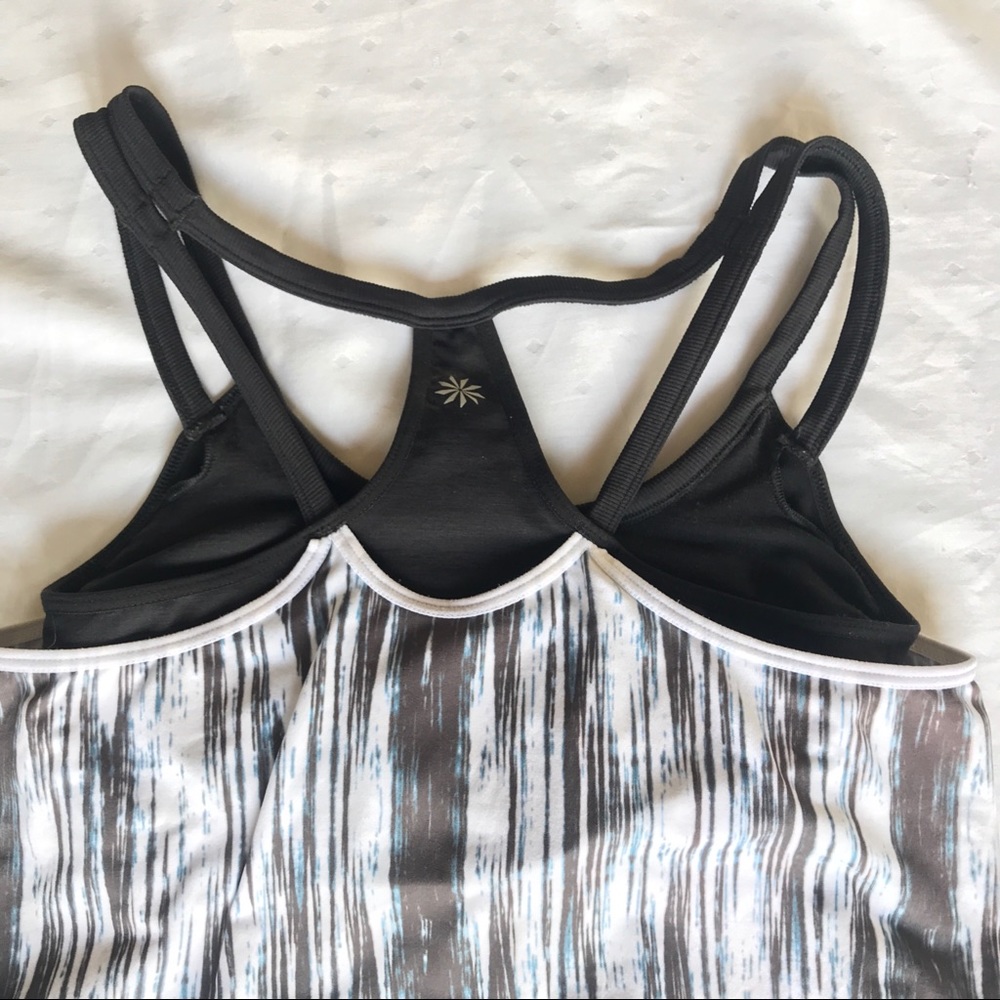 Athleta Racerback Tank - Picture 3 of 8